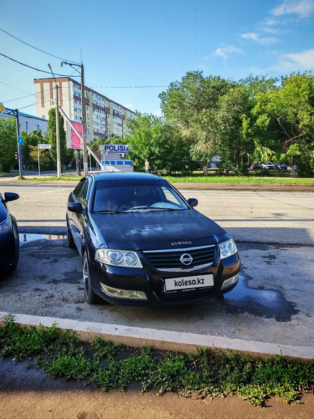 Nissan Almera Classic, 2006
