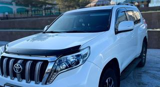 Toyota Land Cruiser Prado 2014 года за 16 300 000 тг. в Петропавловск