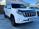 Toyota Land Cruiser Prado 2014 года за 16 300 000 тг. в Петропавловск – фото 3