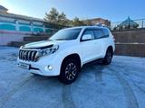 Toyota Land Cruiser Prado 2014 года за 16 300 000 тг. в Петропавловск – фото 4