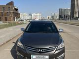 Hyundai Accent 2015 года за 5 500 000 тг. в Астана – фото 2