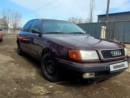 Audi 100 1994 года за 1 600 000 тг. в Экибастуз – фото 5