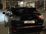 Lexus RX 350 2008 года за 8 100 000 тг. в Усть-Каменогорск – фото 4