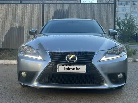 Lexus IS 250 2013 годаүшін7 000 000 тг. в Уральск – фото 2