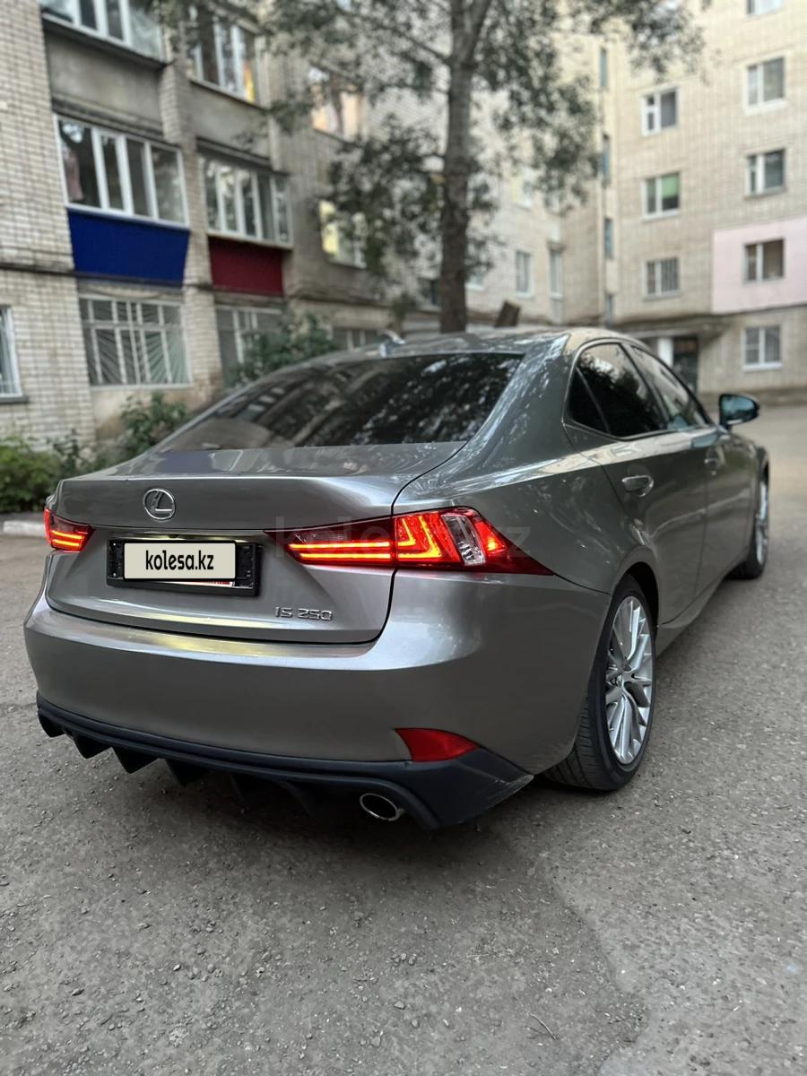 Lexus IS 250 2013 г.