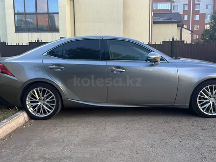 Lexus IS 250 2013 годаүшін7 000 000 тг. в Уральск – фото 4