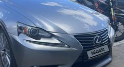 Lexus IS 250 2013 годаүшін7 000 000 тг. в Уральск – фото 5