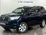 Toyota Land Cruiser Prado Comfort 2018 года за 21 690 000 тг. в Астана