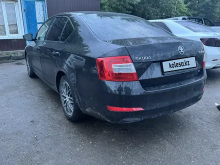 Skoda Octavia 2013 года за 4 300 000 тг. в Костанай – фото 11