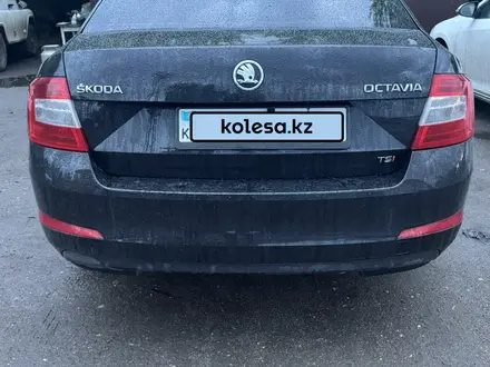 Skoda Octavia 2013 года за 4 300 000 тг. в Костанай – фото 9