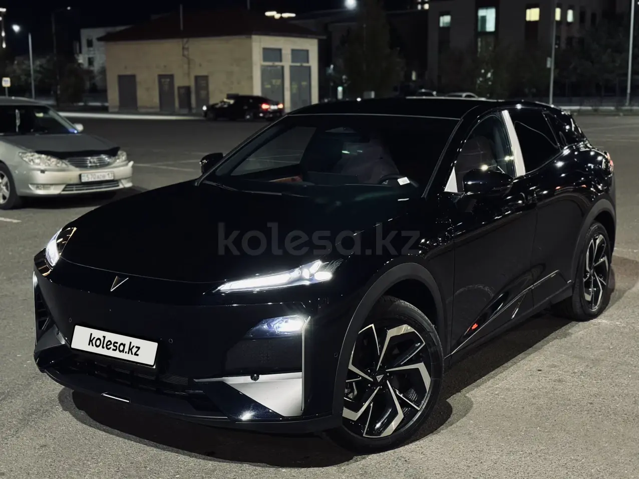 Deepal S07, 2025
