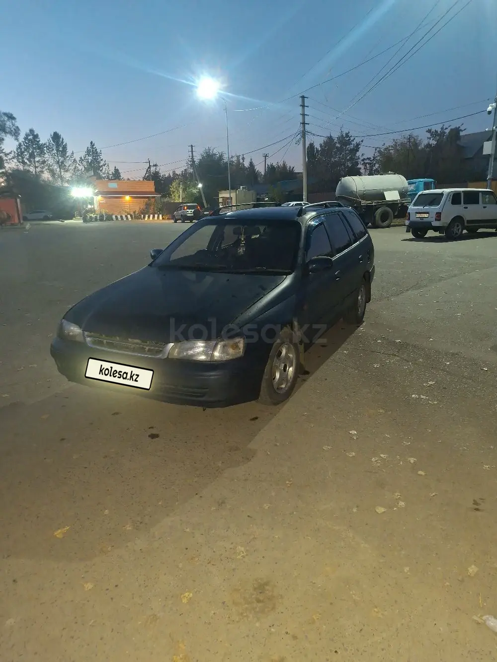 Toyota Caldina, 1995
