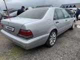 Mercedes-Benz S 320 1997 года за 4 425 000 тг. в Алматы – фото 4