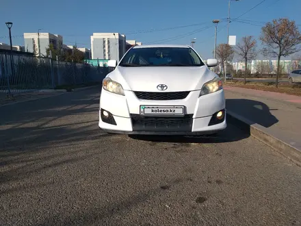 Toyota Matrix 2010 года за 5 850 000 тг. в Тараз – фото 3