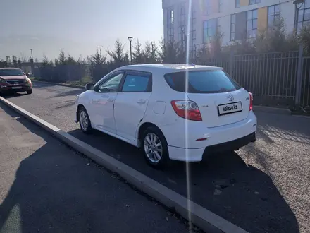 Toyota Matrix 2010 года за 5 850 000 тг. в Тараз – фото 6