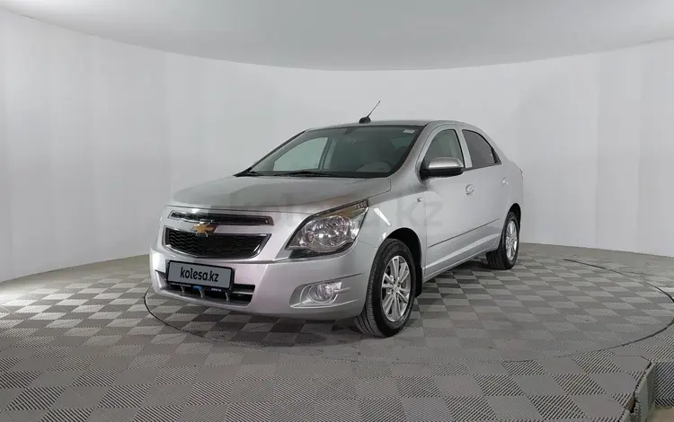 Chevrolet Cobalt 2021 годаүшін6 450 000 тг. в Шымкент