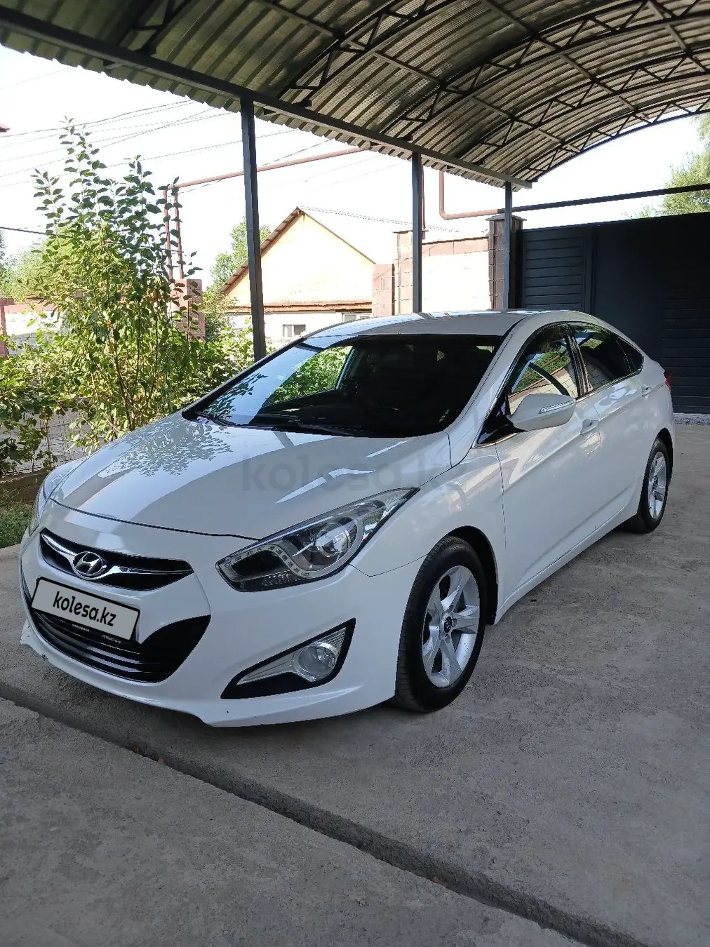 Hyundai i40, 2014
