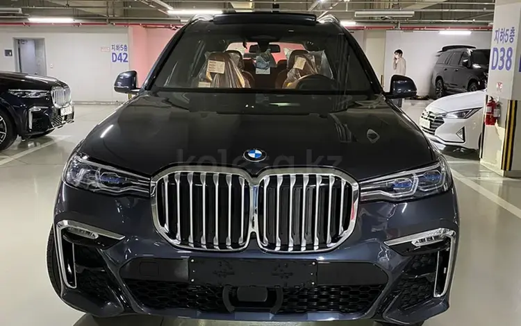 BMW X7 2022 года за 53 000 000 тг. в Нур-Султан (Астана)