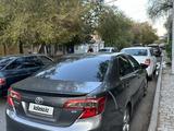 Toyota Camry 2013 года за 6 200 000 тг. в Атырау – фото 4