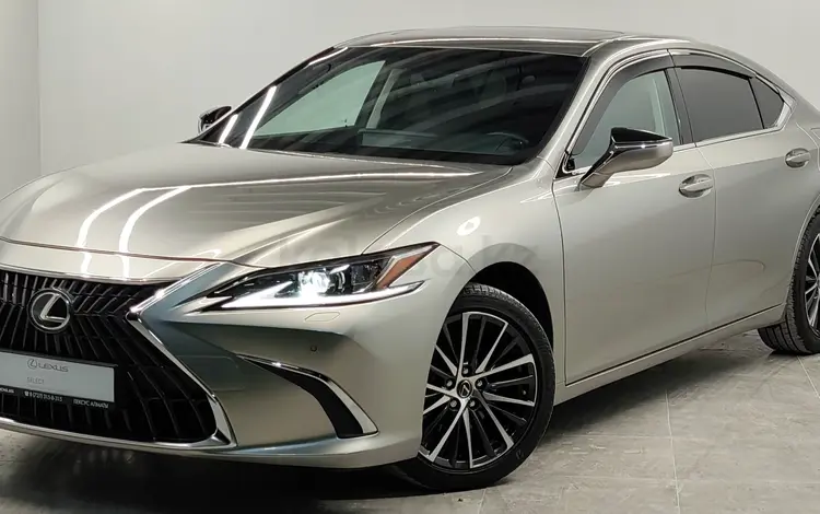 Lexus ES 250 2025 года за 24 500 000 тг. в Алматы