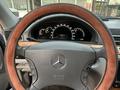 Mercedes-Benz S 500 2000 года за 60 000 тг. в Алматы