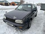 Volkswagen Golf 1993 годаүшін360 000 тг. в Астана – фото 4