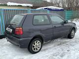 Volkswagen Golf 1993 годаүшін360 000 тг. в Астана