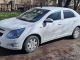 Chevrolet Cobalt 2021 года за 4 999 999 тг. в Алматы