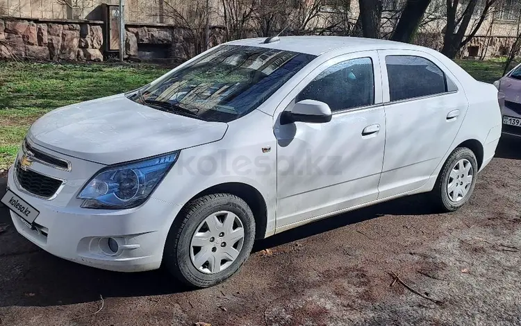 Chevrolet Cobalt 2021 годаүшін4 999 999 тг. в Алматы