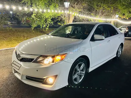 Toyota Camry 2014 года за 5 000 000 тг. в Уральск – фото 8