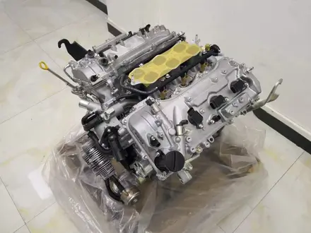 Двигатель 1GR-FE 4.0 Dual VVT-i новый (Япония) за 6 000 000 тг. в Атырау – фото 3