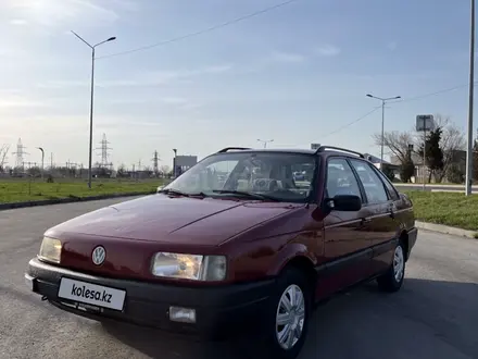 Volkswagen Passat 1988 года за 690 000 тг. в Шымкент – фото 2