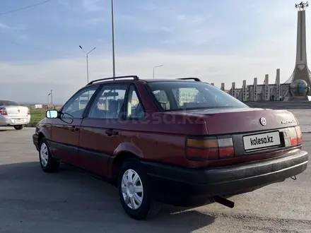 Volkswagen Passat 1988 года за 690 000 тг. в Шымкент – фото 4