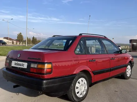 Volkswagen Passat 1988 года за 690 000 тг. в Шымкент – фото 6