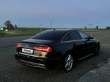 Audi A6 2015 года за 14 000 000 тг. в Алматы – фото 3