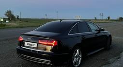 Audi A6 2015 года за 14 000 000 тг. в Алматы – фото 3