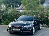 Audi A6 2015 года за 14 000 000 тг. в Алматы – фото 4