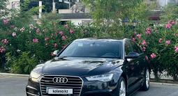 Audi A6 2015 года за 14 000 000 тг. в Алматы – фото 4