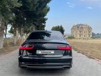 Audi A6 2015 годаүшін12 900 000 тг. в Алматы