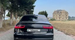 Audi A6 2015 года за 12 900 000 тг. в Алматы