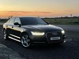 Audi A6 2015 года за 12 900 000 тг. в Алматы – фото 2