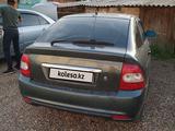 ВАЗ (Lada) Priora 2172 2008 года за 950 000 тг. в Астана – фото 5