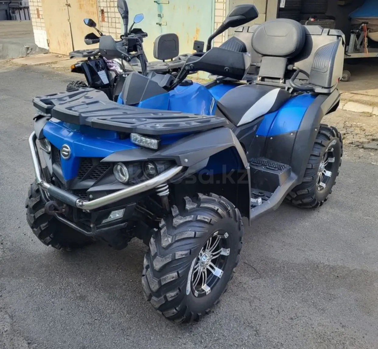 Cfmoto Квадроцикл Купить В Казани
