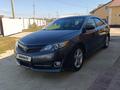 Toyota Camry 2014 годаfor8 800 000 тг. в Атырау – фото 2