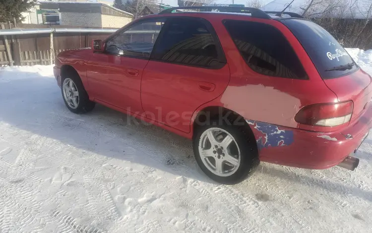 Subaru Impreza 1995 годаүшін2 300 000 тг. в Усть-Каменогорск