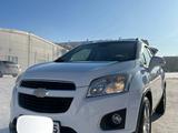 Chevrolet Tracker 2014 года за 6 300 000 тг. в Петропавловск – фото 2