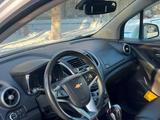 Chevrolet Tracker 2014 года за 6 300 000 тг. в Петропавловск – фото 4