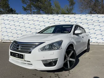 Nissan Teana 2014 года за 9 300 000 тг. в Костанай