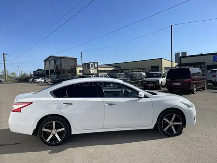 Nissan Teana 2014 года за 9 300 000 тг. в Костанай – фото 13