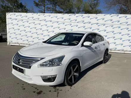 Nissan Teana 2014 года за 9 300 000 тг. в Костанай – фото 17